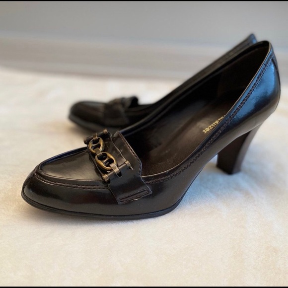 Naturalizer loafer with heel 👠 - Picture 1 of 8